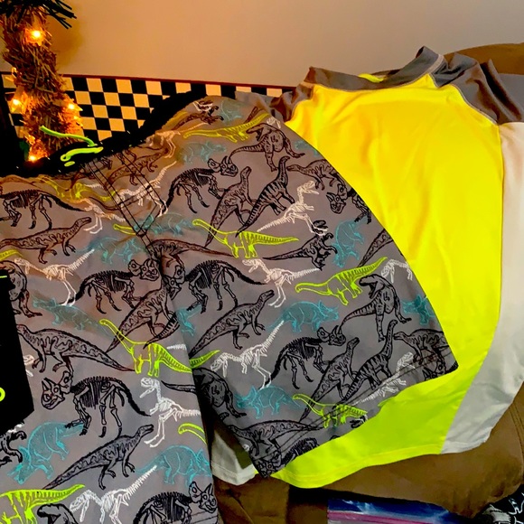 Cat & Jack Other - Boys swim suit set